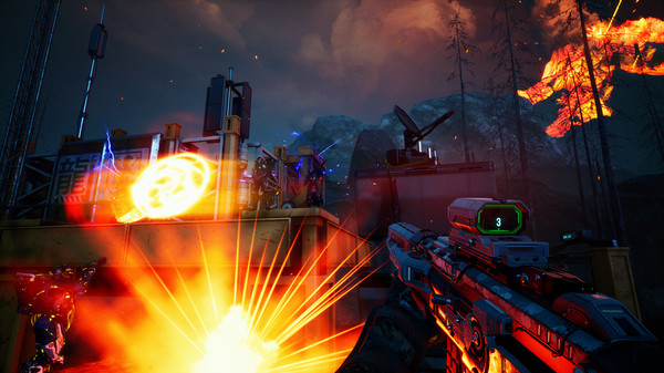 LEAP Screenshot