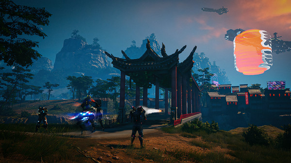 LEAP Screenshot