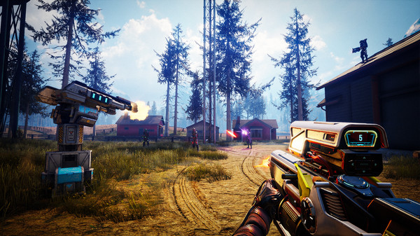 LEAP Screenshot