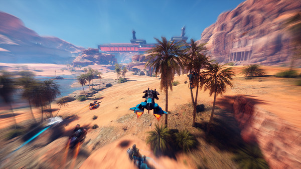 LEAP Screenshot