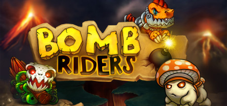 Bomb Riders Cover Image