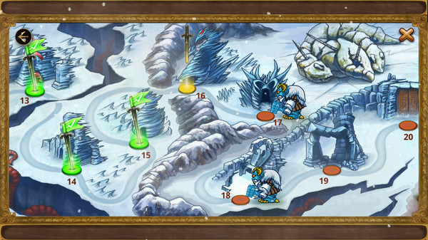 Скриншот 2 из игры Bomb Riders