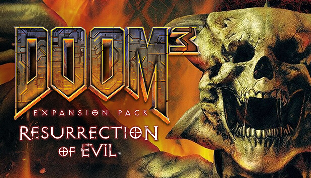 DOOM 3 Resurrection of Evil