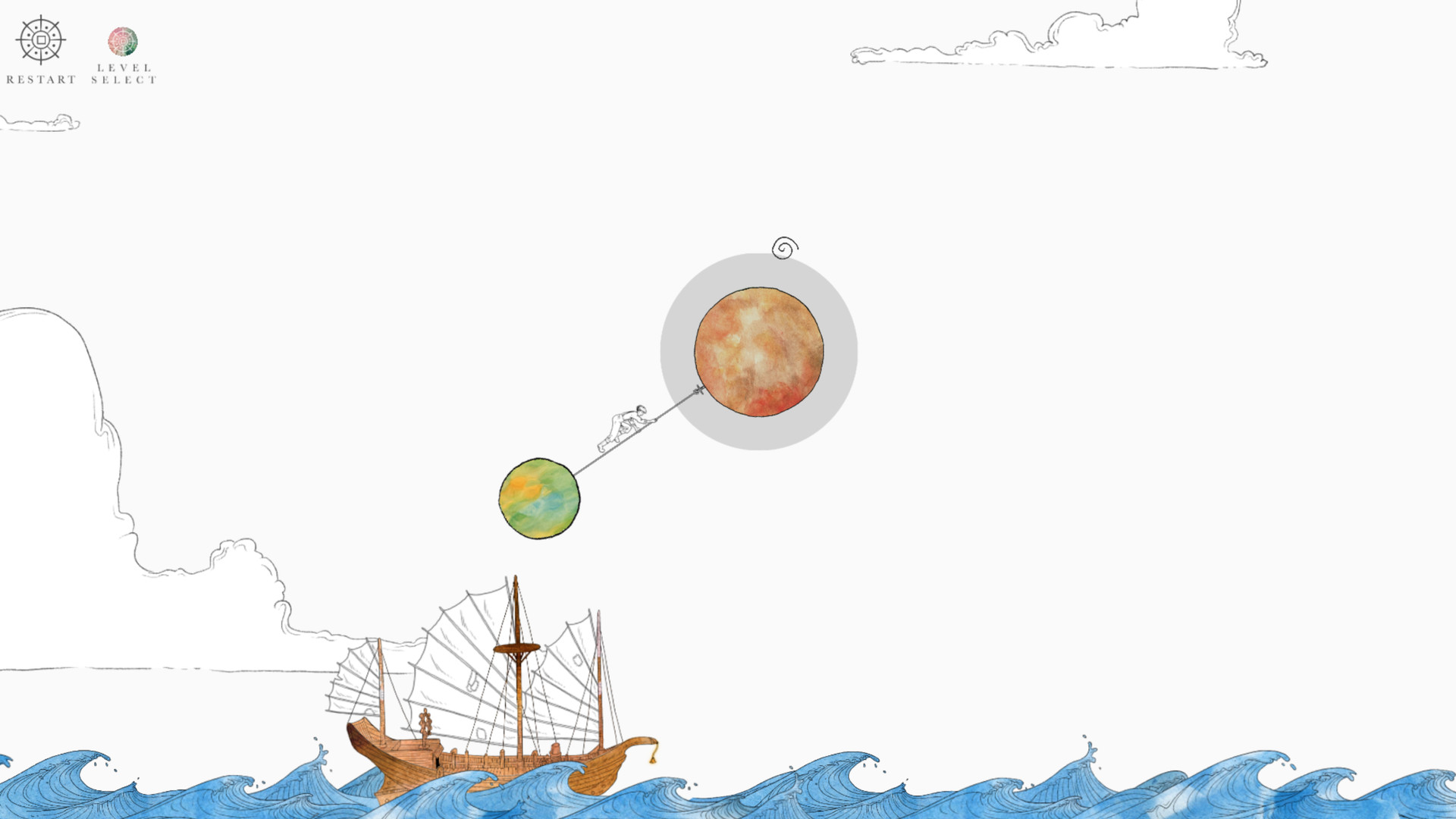 The Navigator Featured Screenshot #1