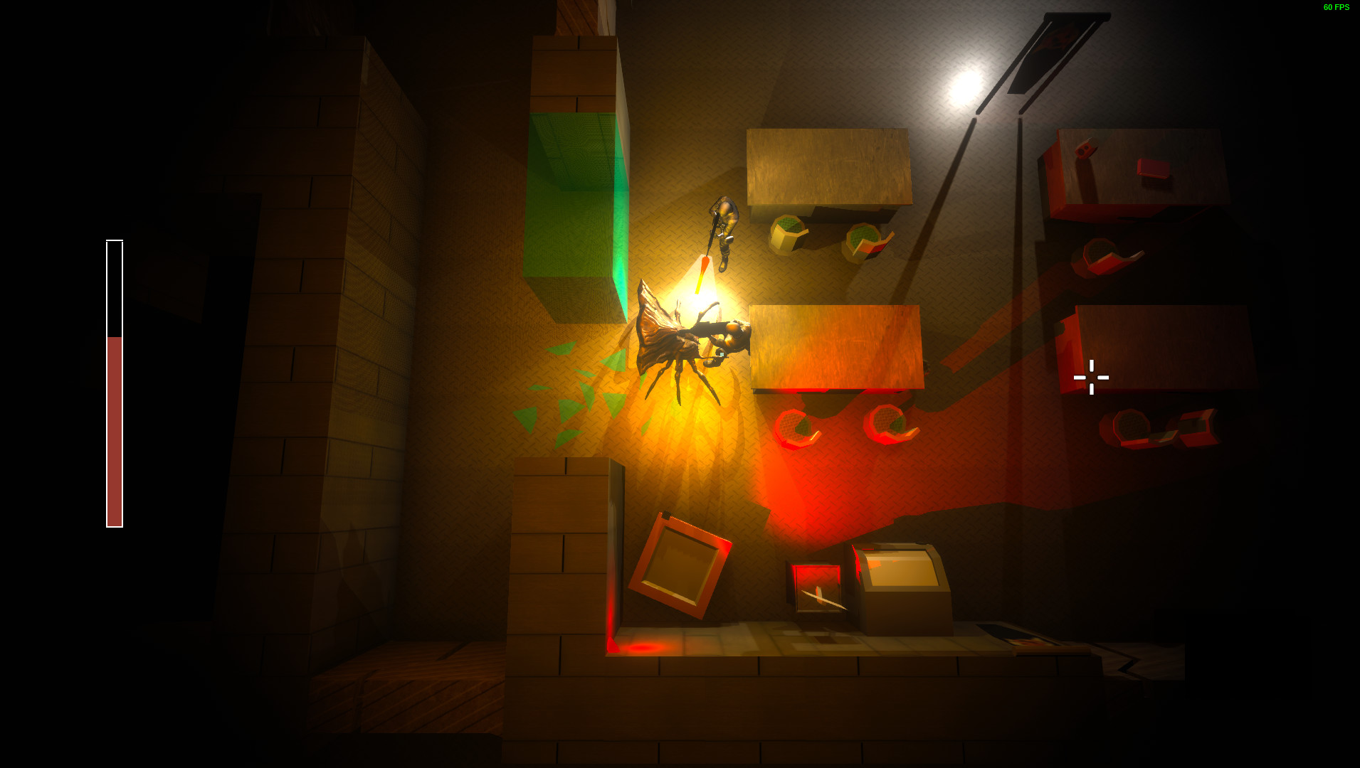 Deep Space Classic screenshot #3