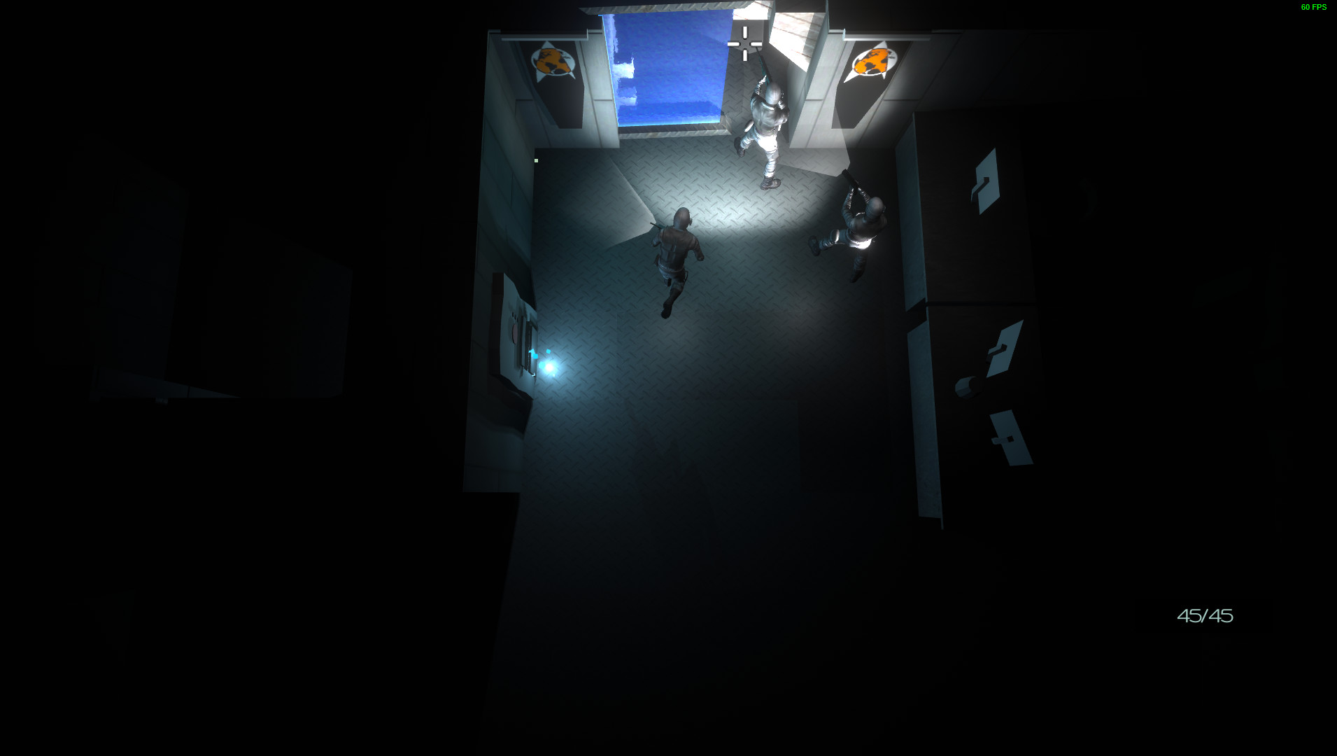 Deep Space Classic screenshot #1
