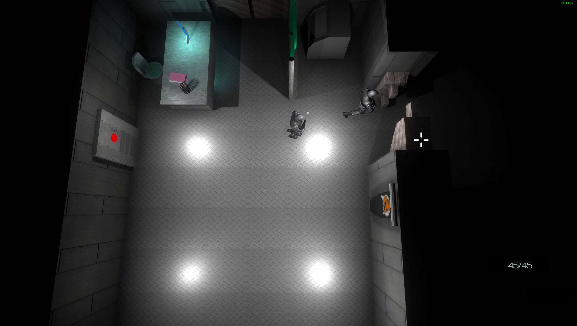 Deep Space Classic screenshot #5