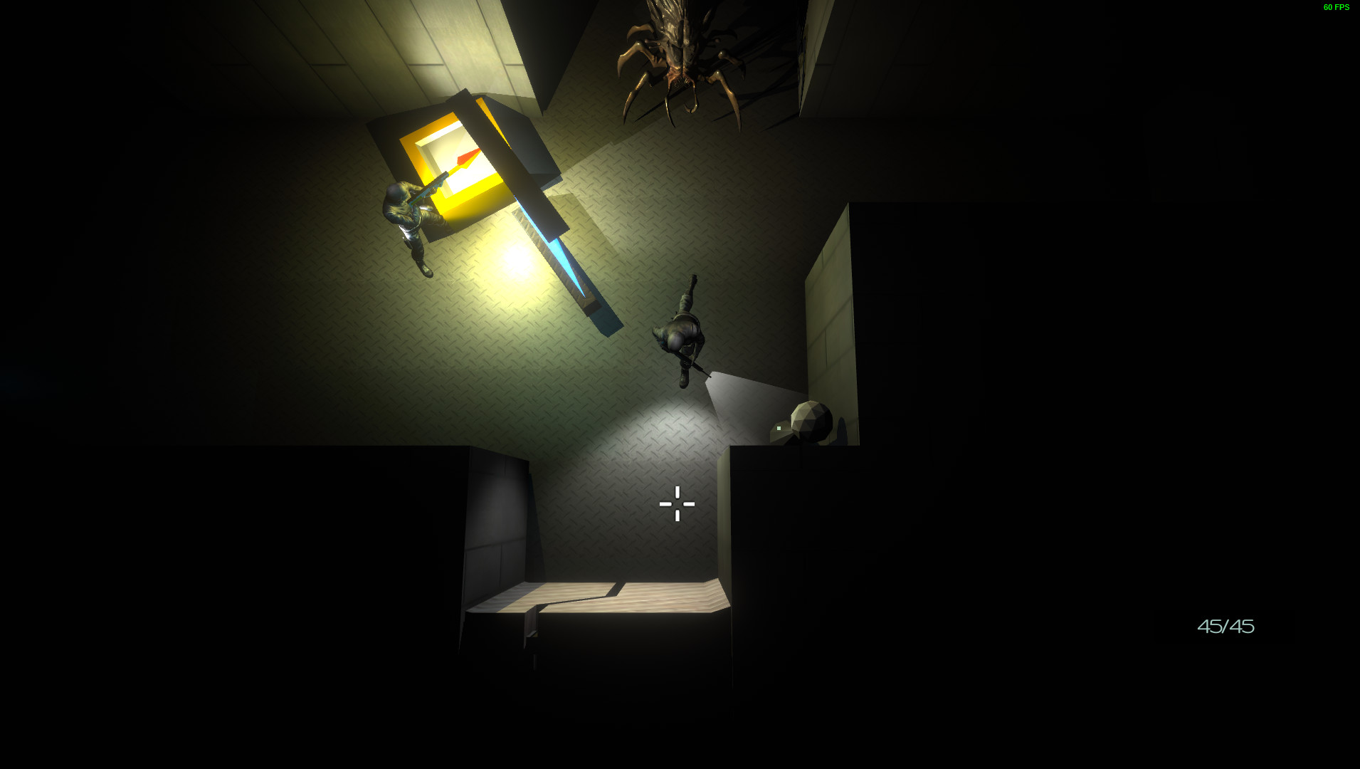 Deep Space Classic screenshot #4