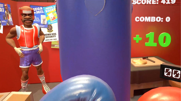 Knockout League - Heavy Bag