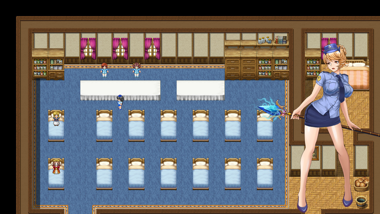 Cursed Armor screenshot #3