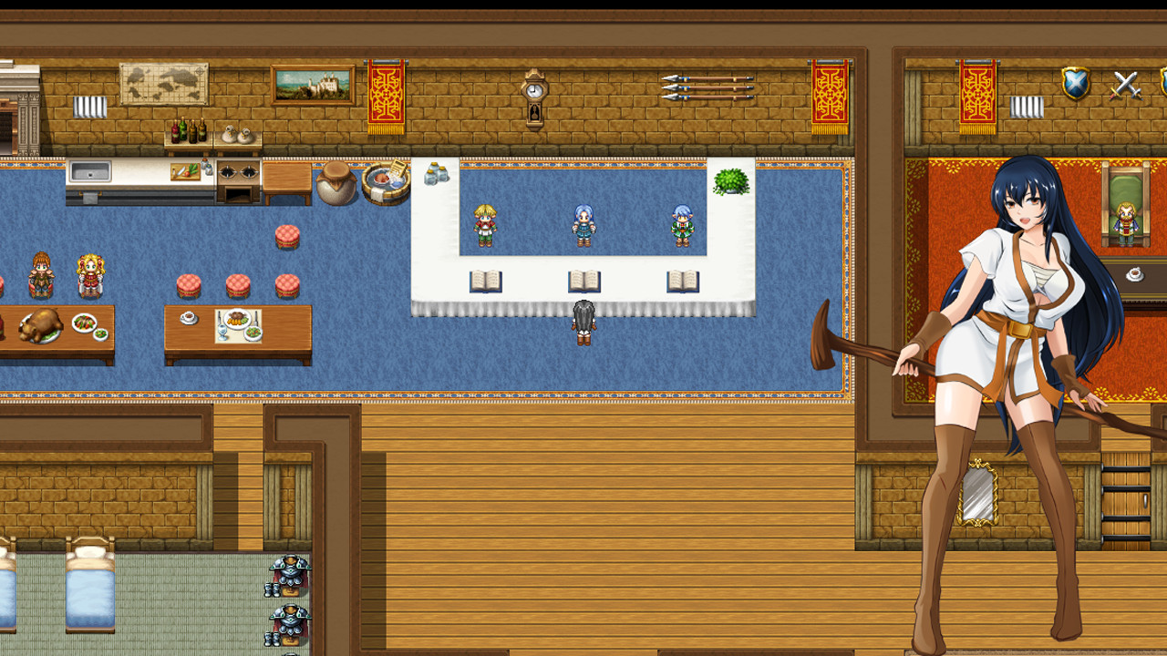 Cursed Armor screenshot #1