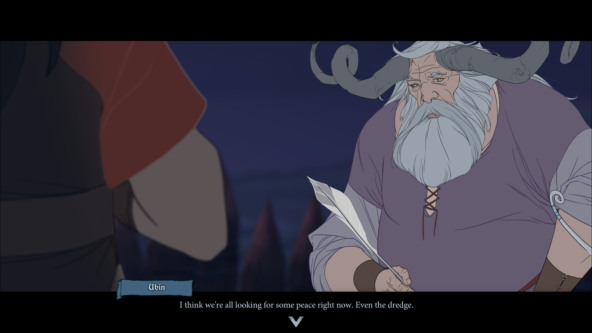 The Banner Saga 3 - Legendary Items Featured Screenshot #1