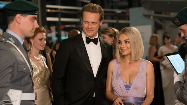The Spy Who Dumped Me