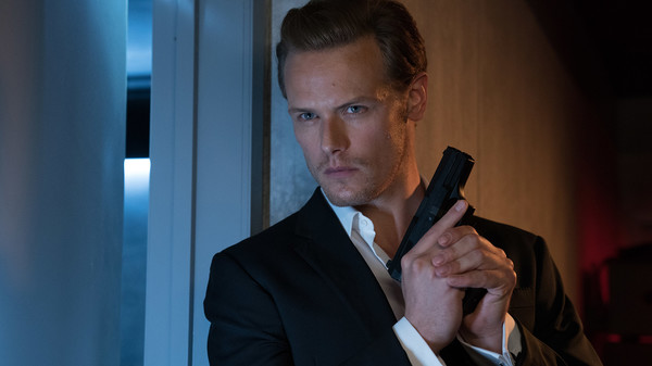 The Spy Who Dumped Me