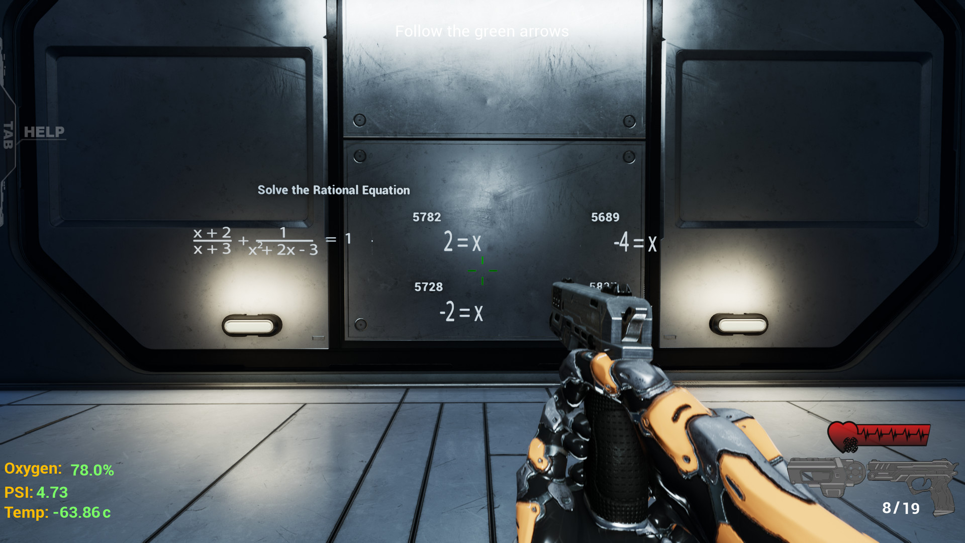 #3. Project Skylab (Steam) By: Not Awful Studio