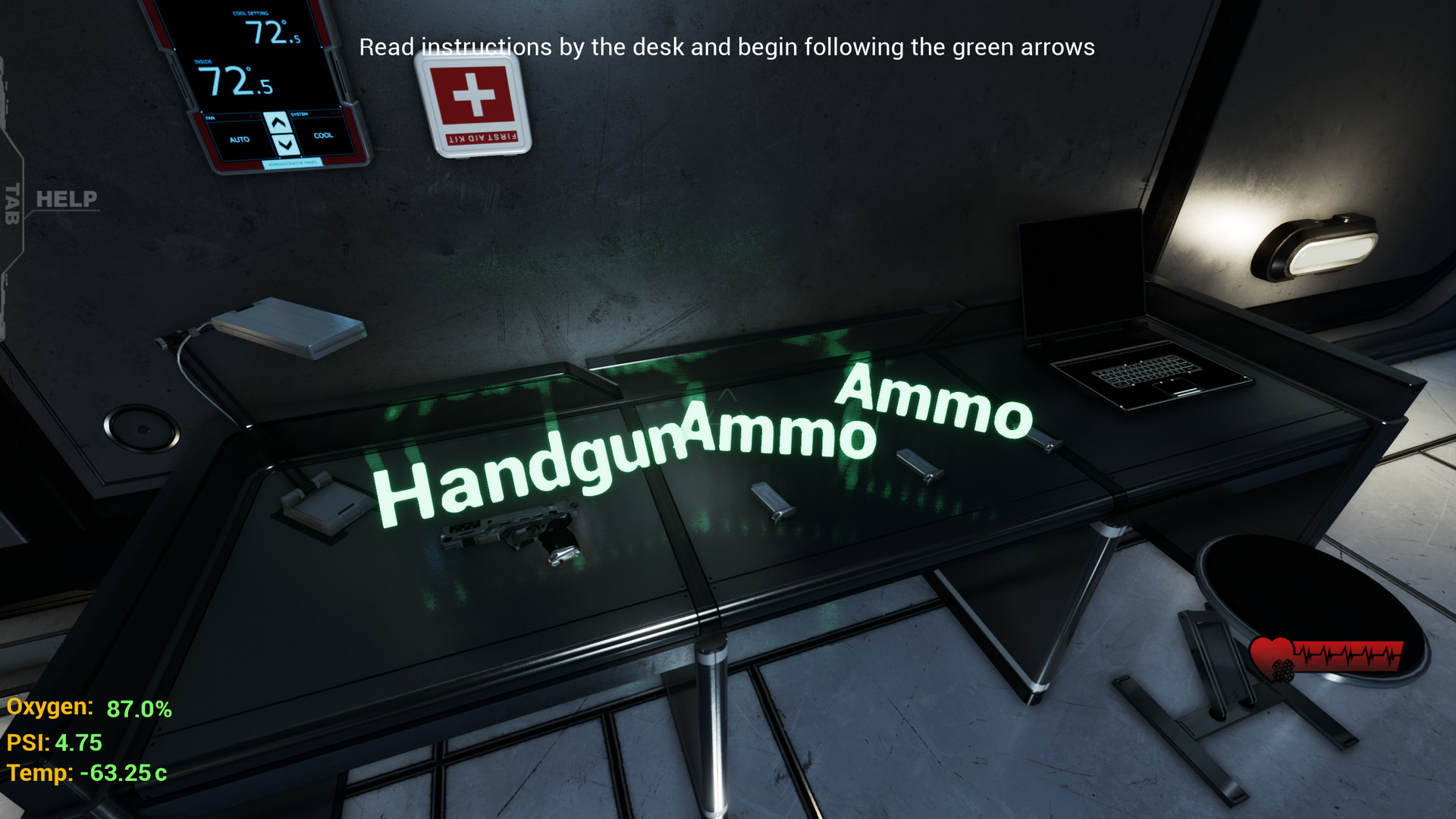 #10. Project Skylab (Steam) By: Not Awful Studio