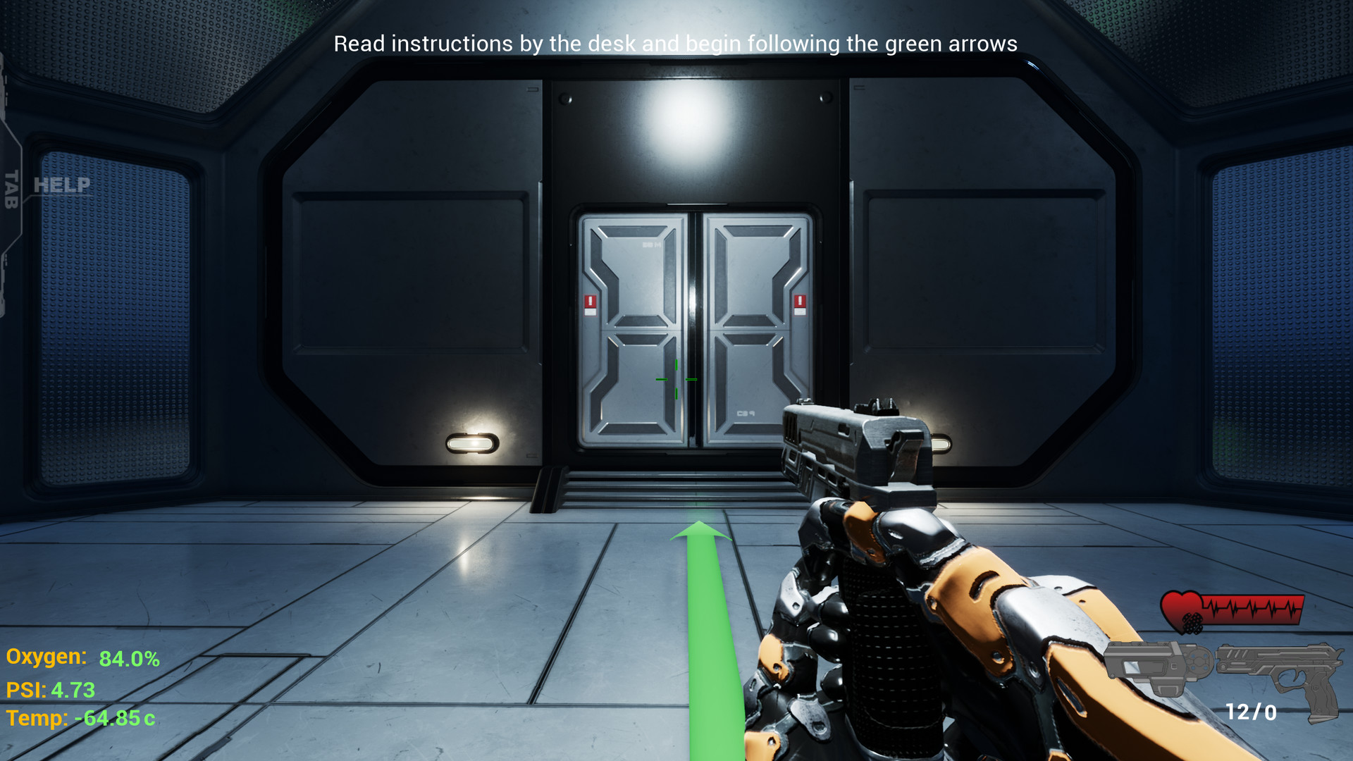 #2. Project Skylab (Steam) By: Not Awful Studio