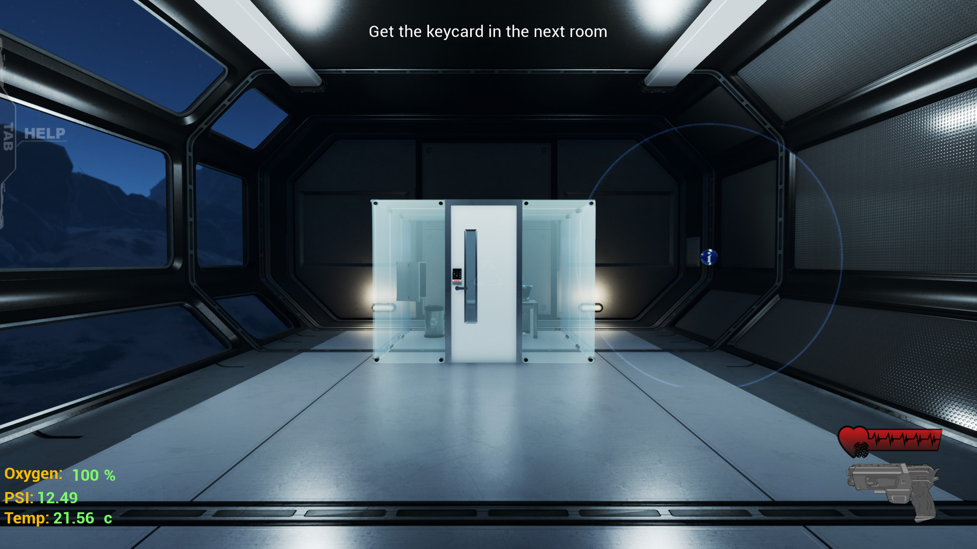 #6. Project Skylab (Steam) By: Not Awful Studio