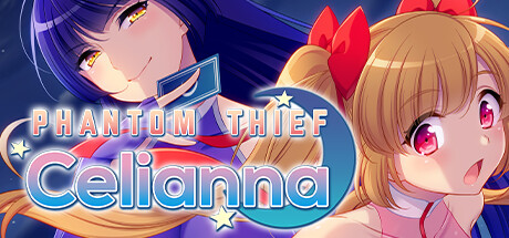 Phantom Thief Celianna Cover Image