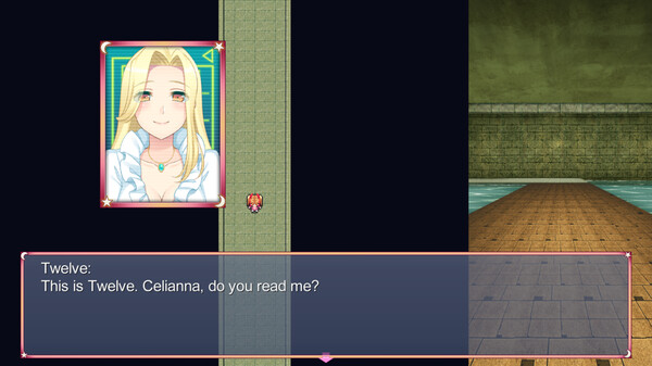 Screenshot z Phantom Thief Celianna