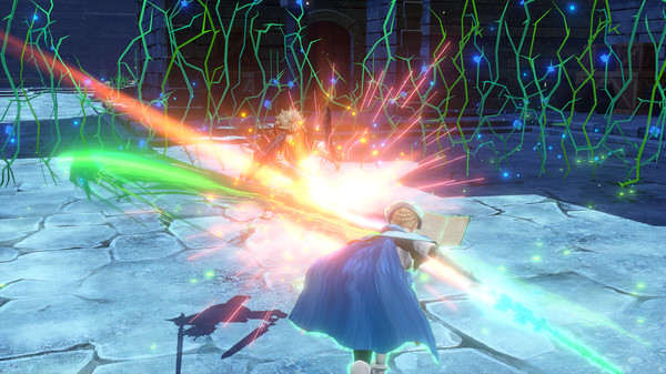 BLACK CLOVER: QUARTET KNIGHTS Royal Magic Knight Set - Blue