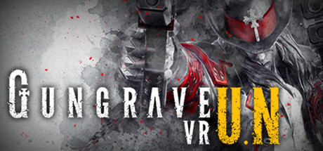 GUNGRAVE VR U.N banner