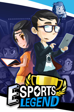 Cover art of eSports Legend
