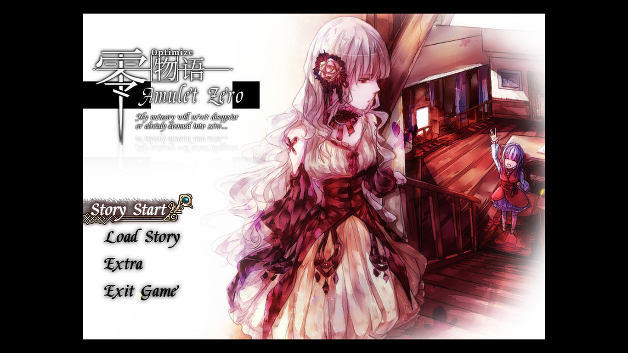 #1. Amulet Zero 零物语 - Optimize (Steam) By: ShiinaYashiro