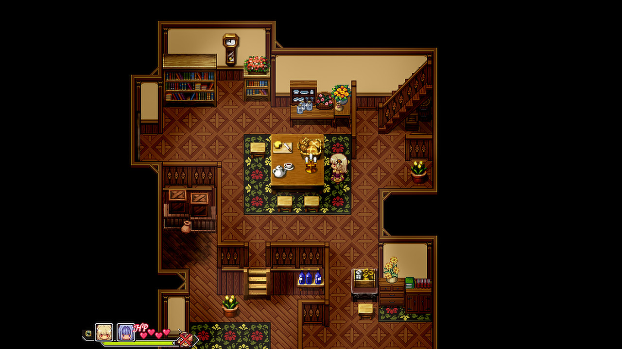#7. Amulet Zero 零物语 - Optimize (Steam) By: ShiinaYashiro