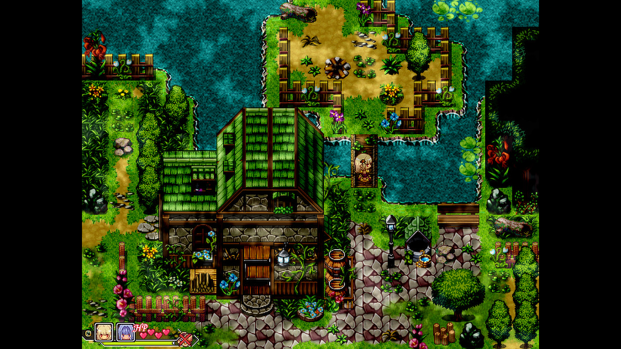 #6. Amulet Zero 零物语 - Optimize (Steam) By: ShiinaYashiro