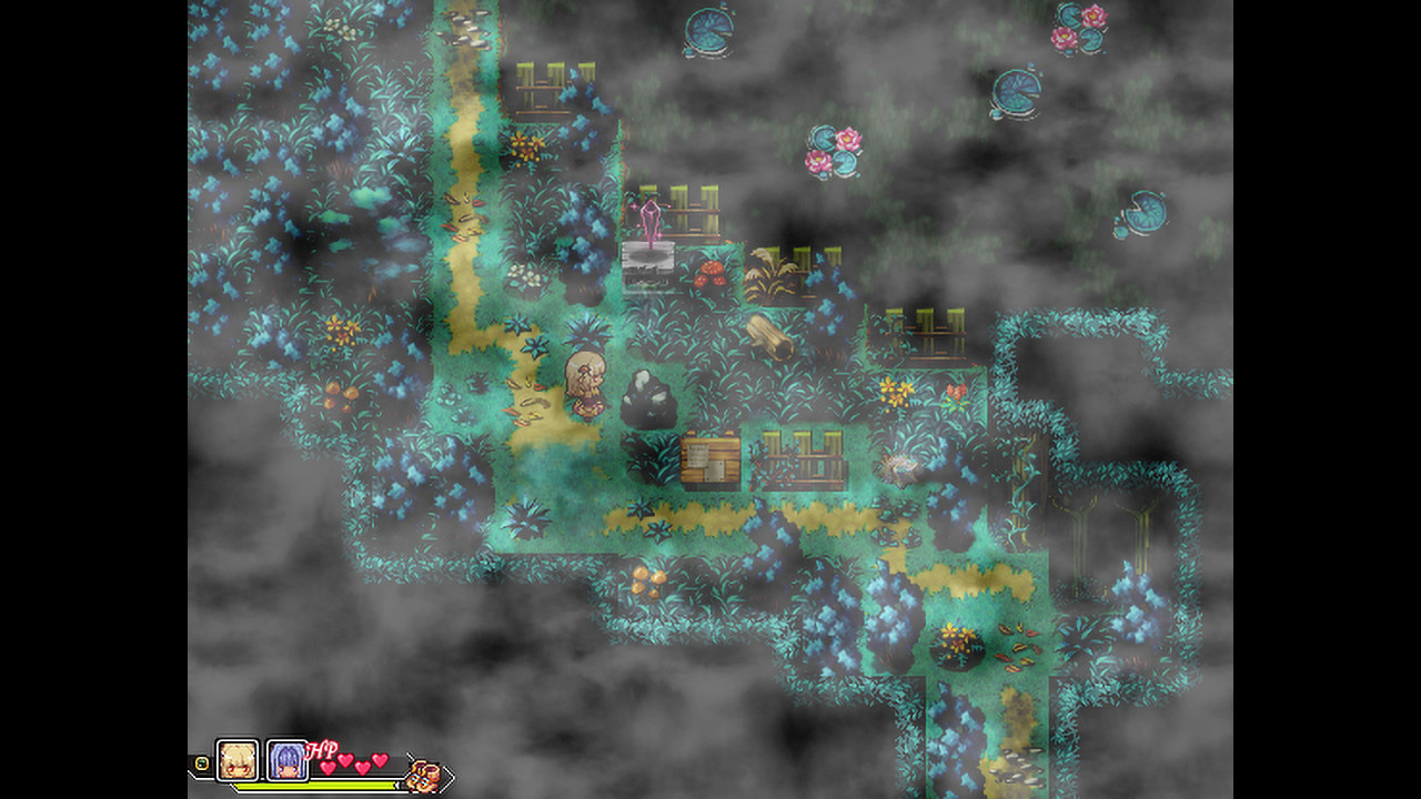 #10. Amulet Zero 零物语 - Optimize (Steam) By: ShiinaYashiro