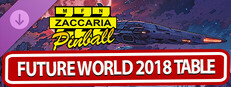 Zaccaria Pinball - Future World 2018 Table Small Capsule Image