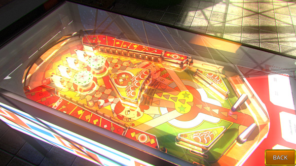 Zaccaria Pinball - Granada Table