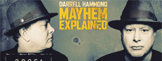 Darrell Hammond: Mayhem Explained game capsule image