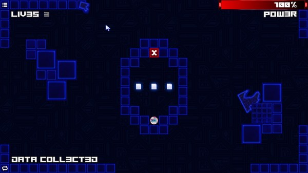 Скриншот 1 из игры Data mining