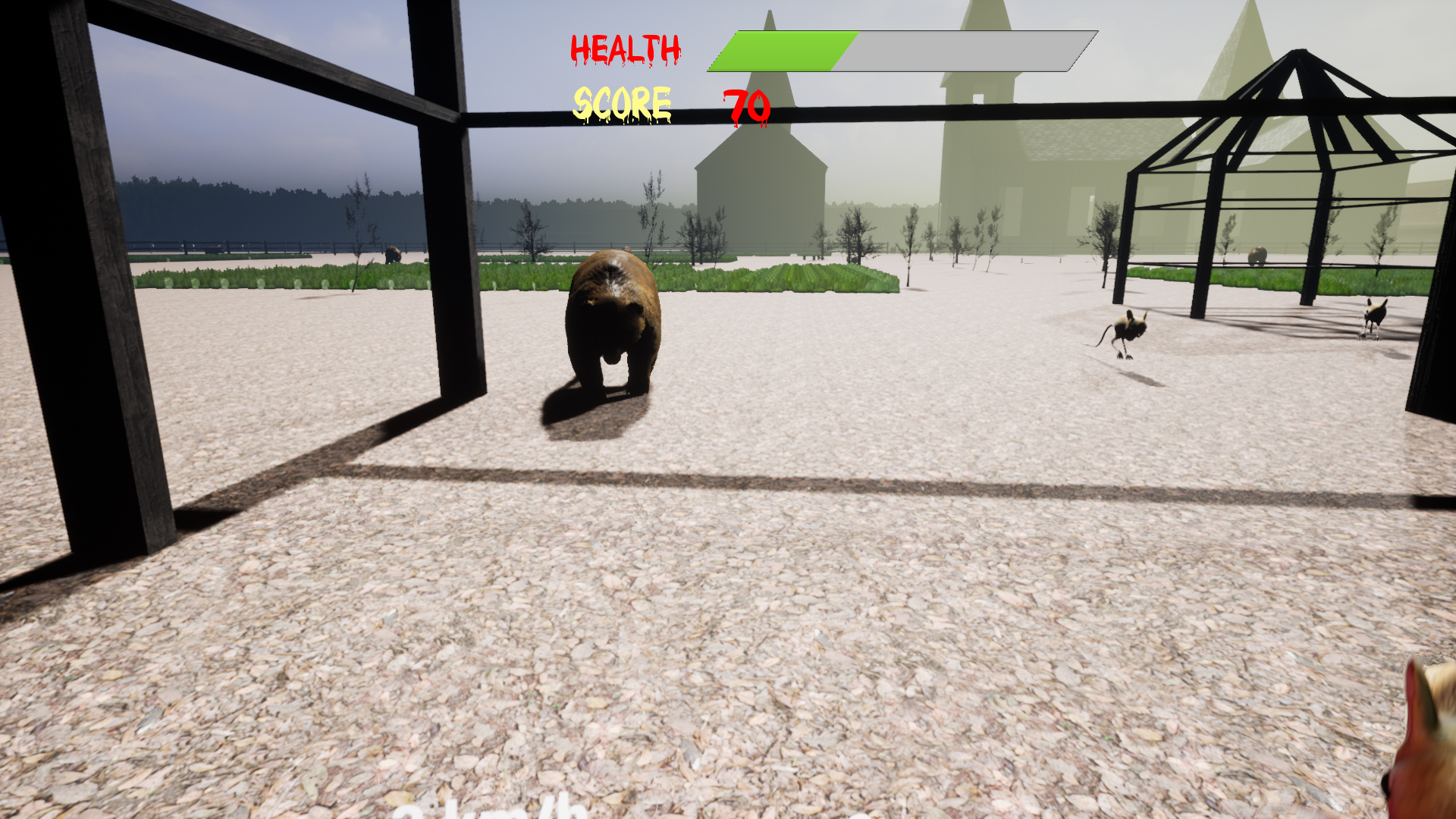Lawnmower Game 3: Horror screenshot #5