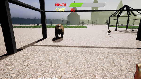 Lawnmower Game 3: Horror screenshot 5