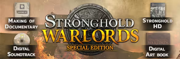 Stronghold: Warlords screenshot 2