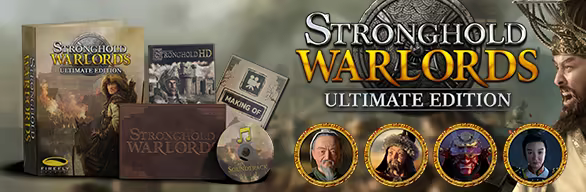 Stronghold: Warlords screenshot 1