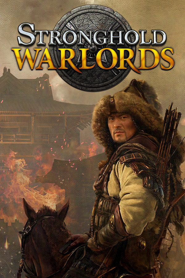 Capa de Stronghold: Warlords