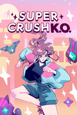 Cover art of Super Crush KO