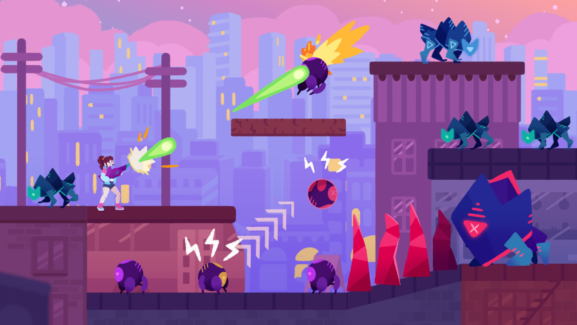 Super Crush KO screenshot #6