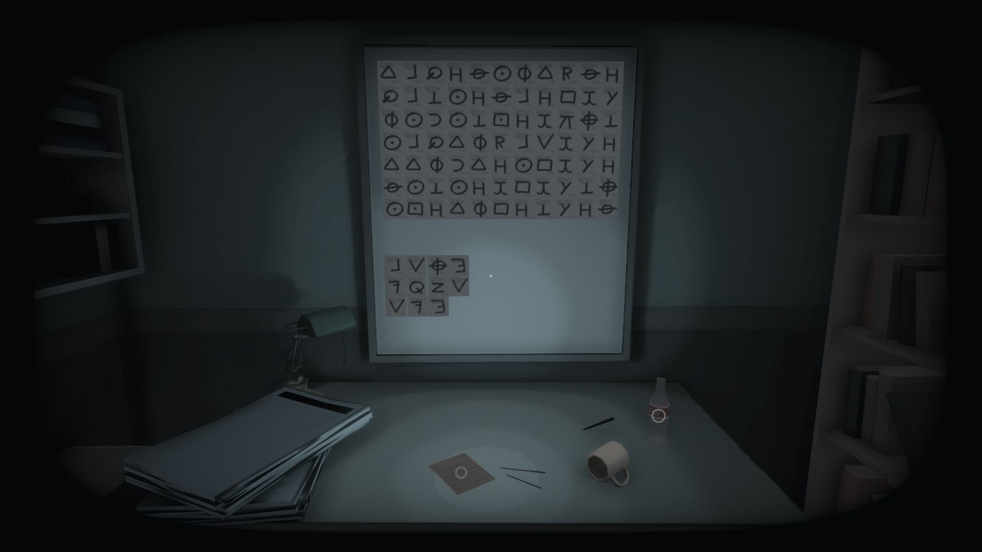 This is the Zodiac Speaking 스크린샷 2