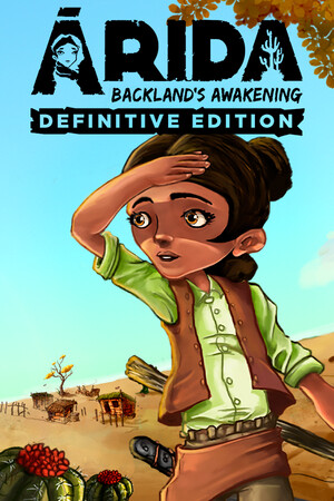 Cover art of ARIDA: Backland's Awakening