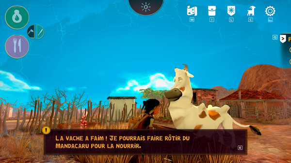 Capture d'écran 6 de ARIDA: Backland's Awakening