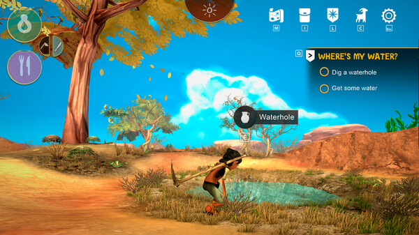 ARIDA: Backland's Awakening screenshot 5