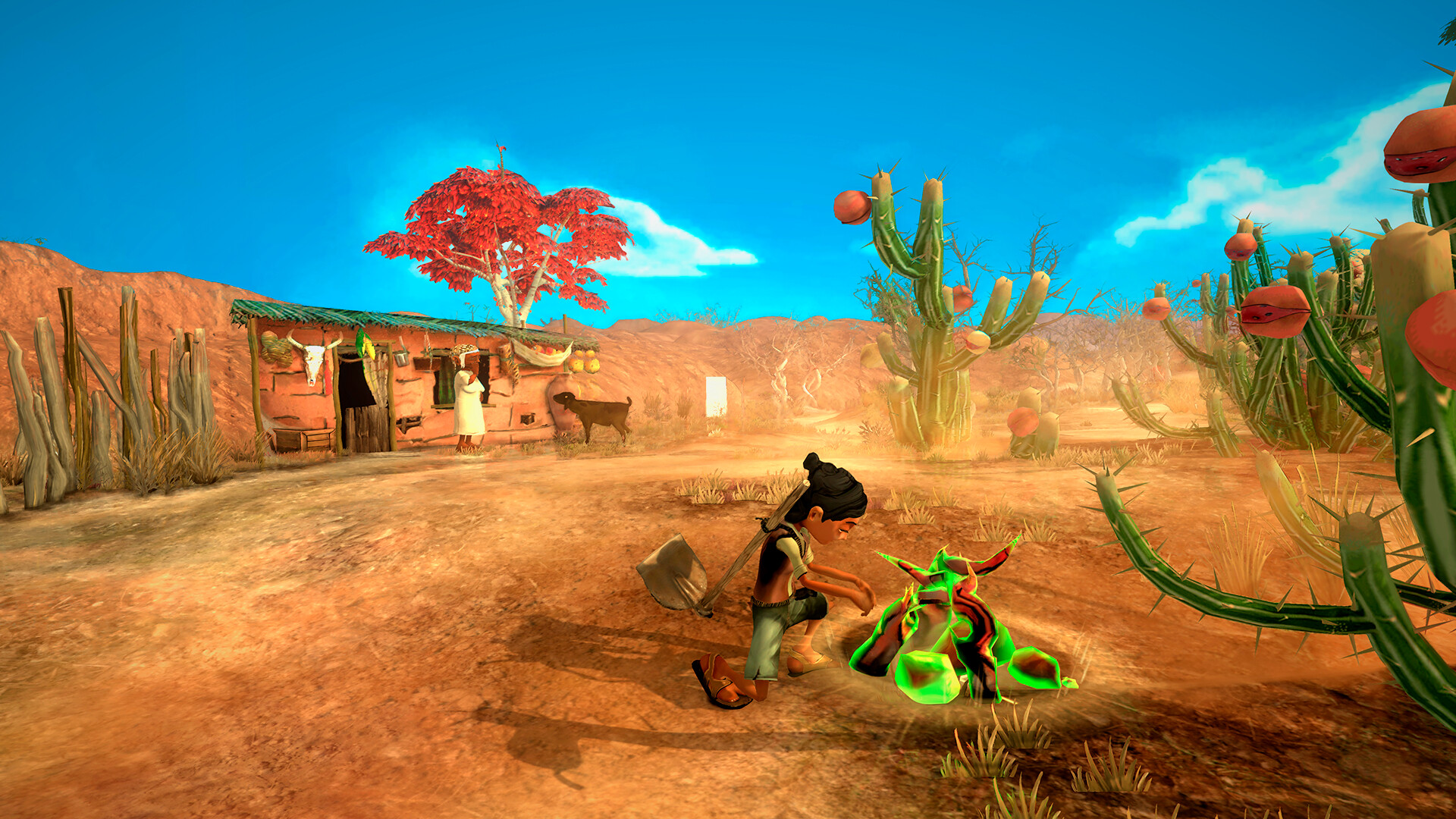 ARIDA: Backland's Awakening image 4