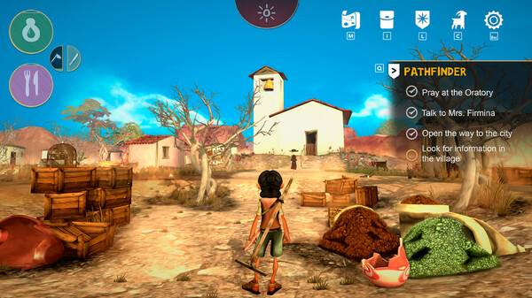ARIDA: Backland's Awakening screenshot 4