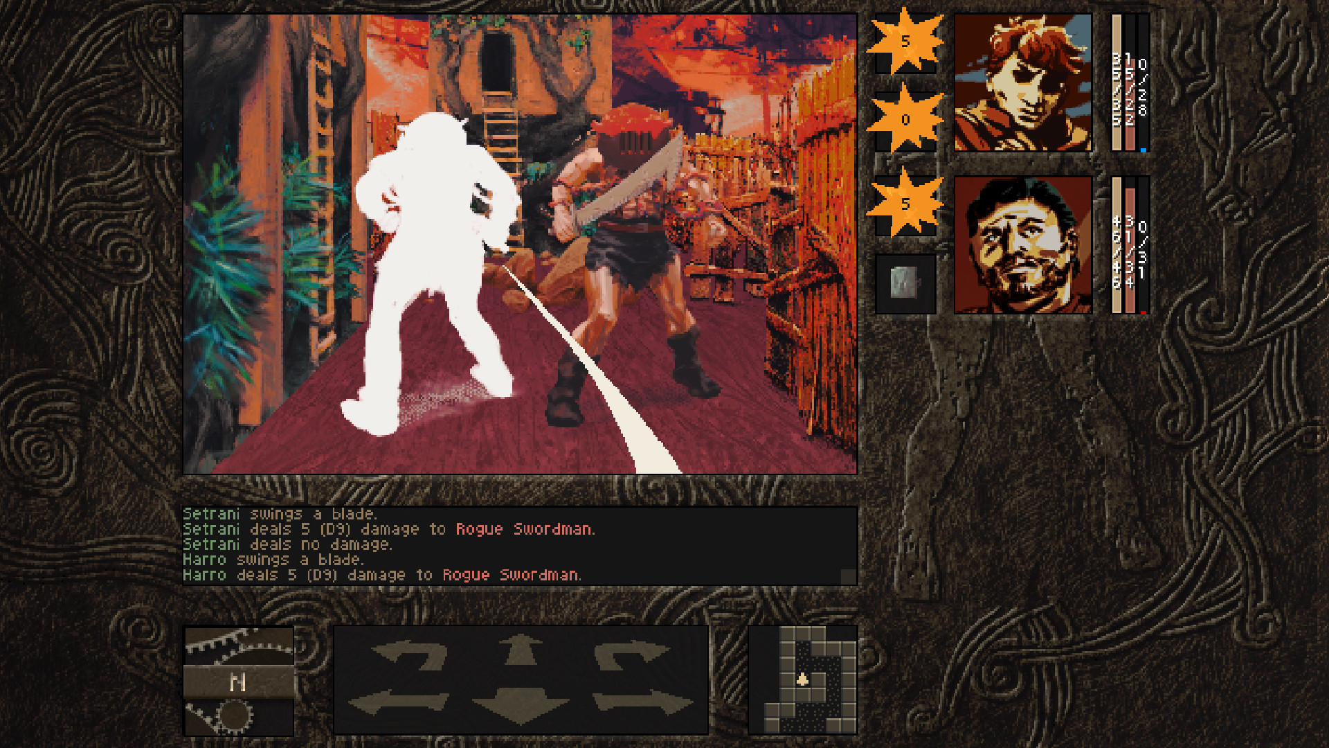 Aeon of Sands - The Trail в Steam