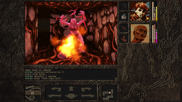 Aeon of Sands - The Trail — 11